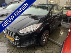 Ford Fiesta - 1.0 Style LAGE KM STAND + Goed onderhouden | Airco | 5 Deurs Info:fbogaars; 0492588956