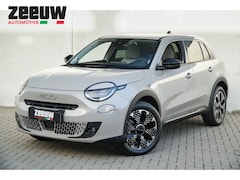 Fiat 600 - 1.2 Hybrid 100 PK La Prima | Navi | Camera | Carplay