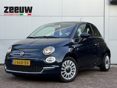 Fiat 500 - 1.0 Hybrid 70 PK Lounge | Carplay | Pano | Cruise | 15"