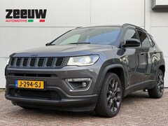 Jeep Compass - 1.3 Turbo 150 PK S | Leder | Navi | Carplay | Trekhaak | BTW | 1