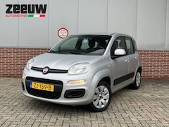 Fiat Panda - TwinAir Turbo 80 PK Popstar | Airco | Trekhaak | Bluetooth