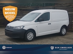 Volkswagen Caddy Cargo - 2.0 TDI 102PK Comfort, MODELJAAR 2025, standaard o.a. voorzien van: Digitale Cockpit, 10"