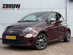 Fiat 500 - 1.0 Hybrid 70 PK Rockstar | Carplay | Cruise | 15"