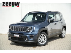 Jeep Renegade - 1.5T e-Hybrid Altitude | Pano | Tech Pack