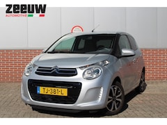 Citroën C1 - 1.0 VTi Shine | Automaat | Navi | Camera | Clima | Eerste eigena