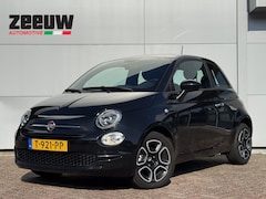 Fiat 500 - 1.0 Hybrid 70 PK Club | Apple Carplay | Airco