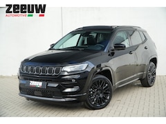 Jeep Compass - 1.5T 130 PK e-Hybrid S | Leder | Pano | Camera | 19"