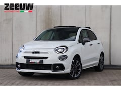 Fiat 500 X - 1.5 Hybrid 130 PK Sport Cabrio | LED | Camera | 18"