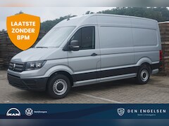 Volkswagen Crafter - 35 2.0 TDI 140PK L3H3 Trendline, Modeljaar 2025, App Connect, Trekhaak