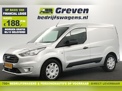 Ford Transit Connect - 1.5 EcoBlue L1H1 100PK Airco Parkeersensoren Elektrpakket Schuifdeur