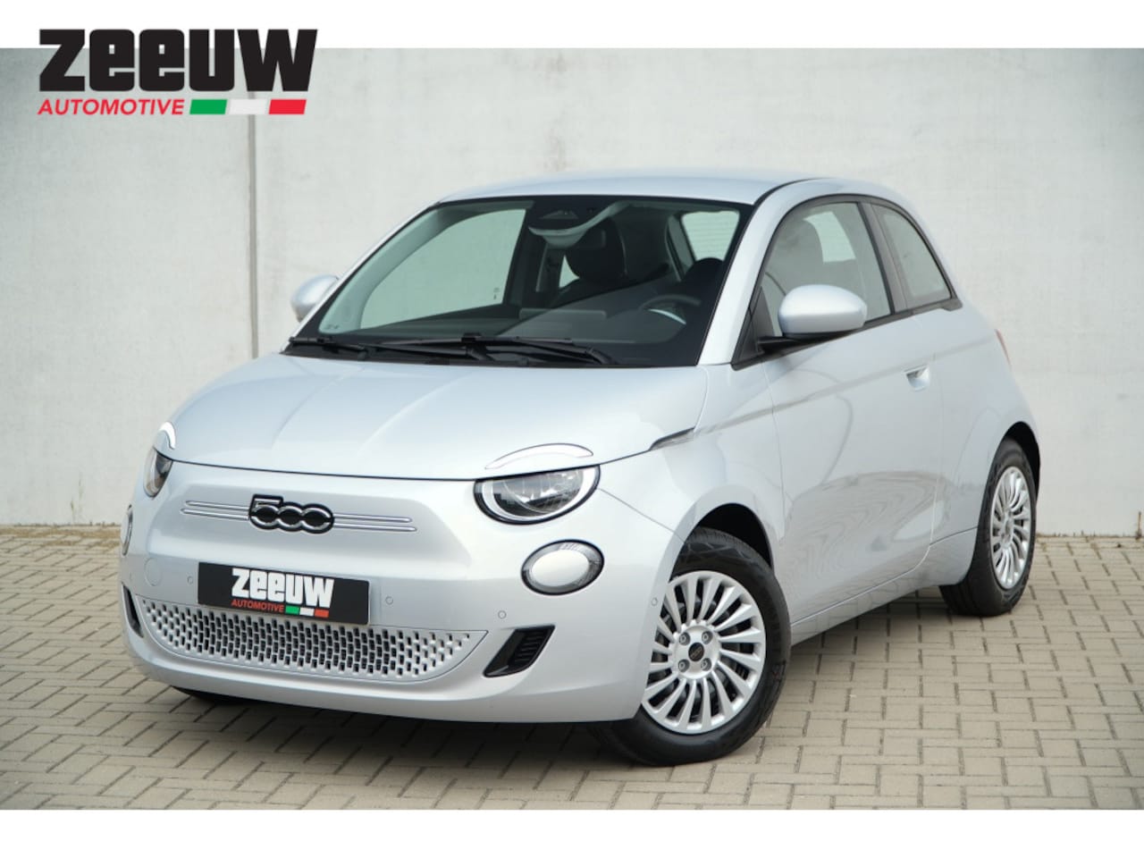 Fiat 500e - Urban 42 kWH | Comfort | Lease deal! - AutoWereld.nl