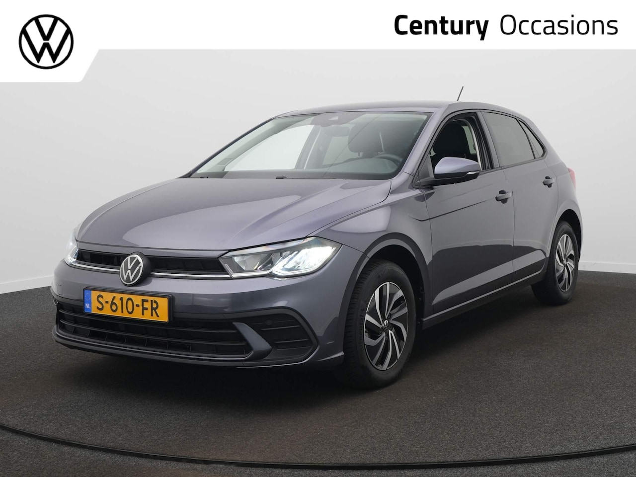 Volkswagen Polo - 1.0 TSI Life / Adap. Cruise / Camera / digitale Cockpit / Navi - AutoWereld.nl