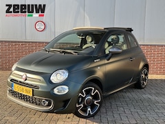 Fiat 500 C - 1.0 Hybrid 70 PK Sport | Xenon | Beats | Carplay | 16"