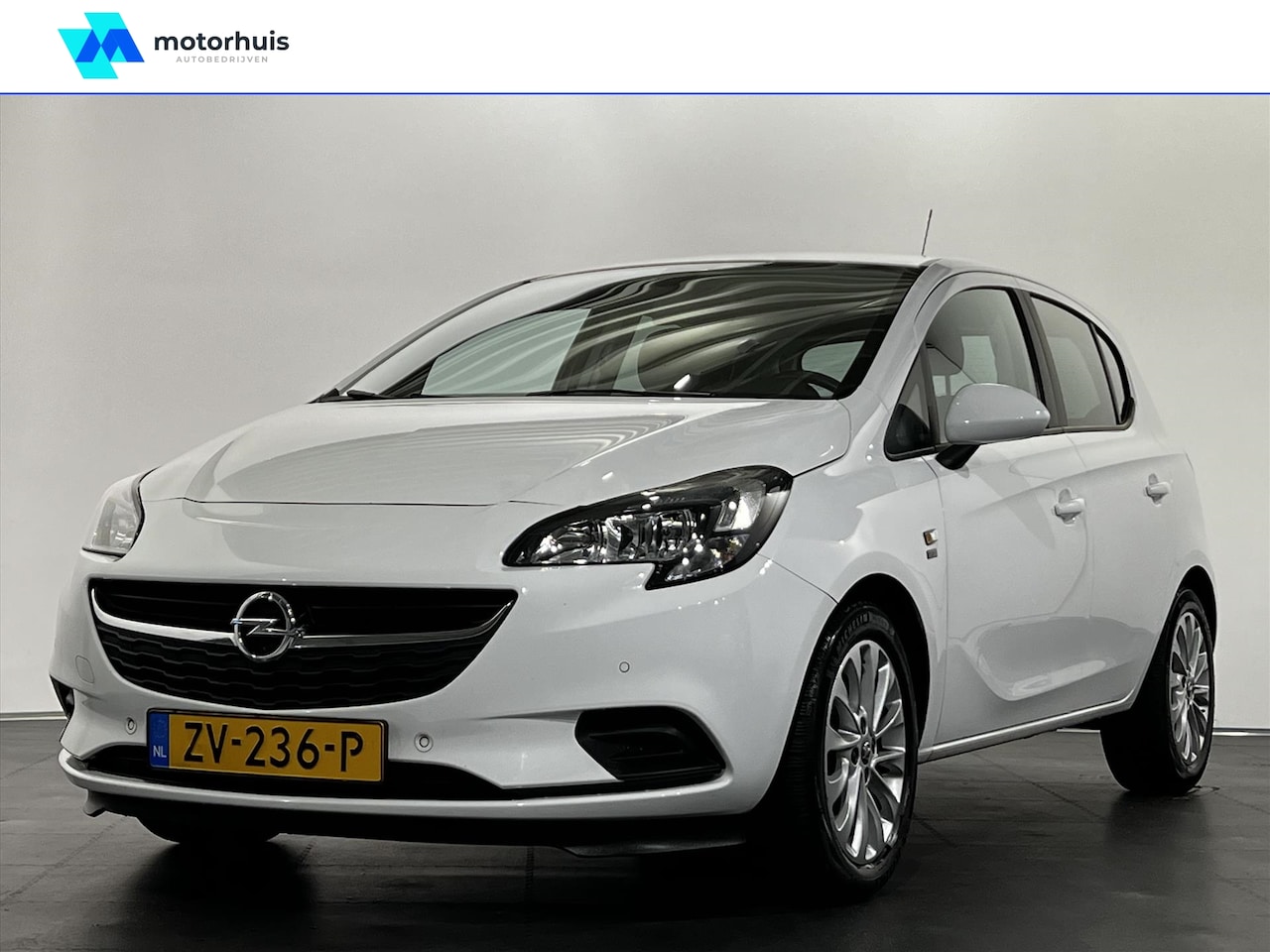 Opel Corsa - 1.0 Turbo 90pk 5d 120 Jaar Edition - AutoWereld.nl