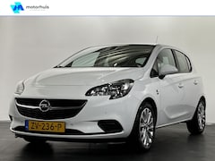 Opel Corsa - 1.0 TURBO 90PK 5DRS 120 JAAR EDITION NAVI CAMERA PDC ECC WINTERPACK