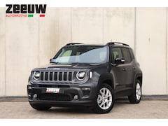 Jeep Renegade - 1.5 Turbo 130 PK e-Hybrid Limited | Navi | Carplay | LED | 17"