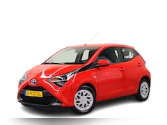 Toyota Aygo - 1.0 VVT-i x-play limited