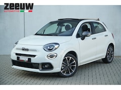 Fiat 500 X - 1.5 Hybrid 130 PK Sport Cabrio | LED | Camera | 18"