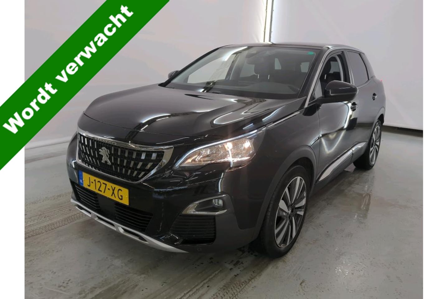 Peugeot 3008 - 1.2 PureTech Blue Lease Premium Avantage NL AUTO | CAMERA | CARPLAY | - AutoWereld.nl