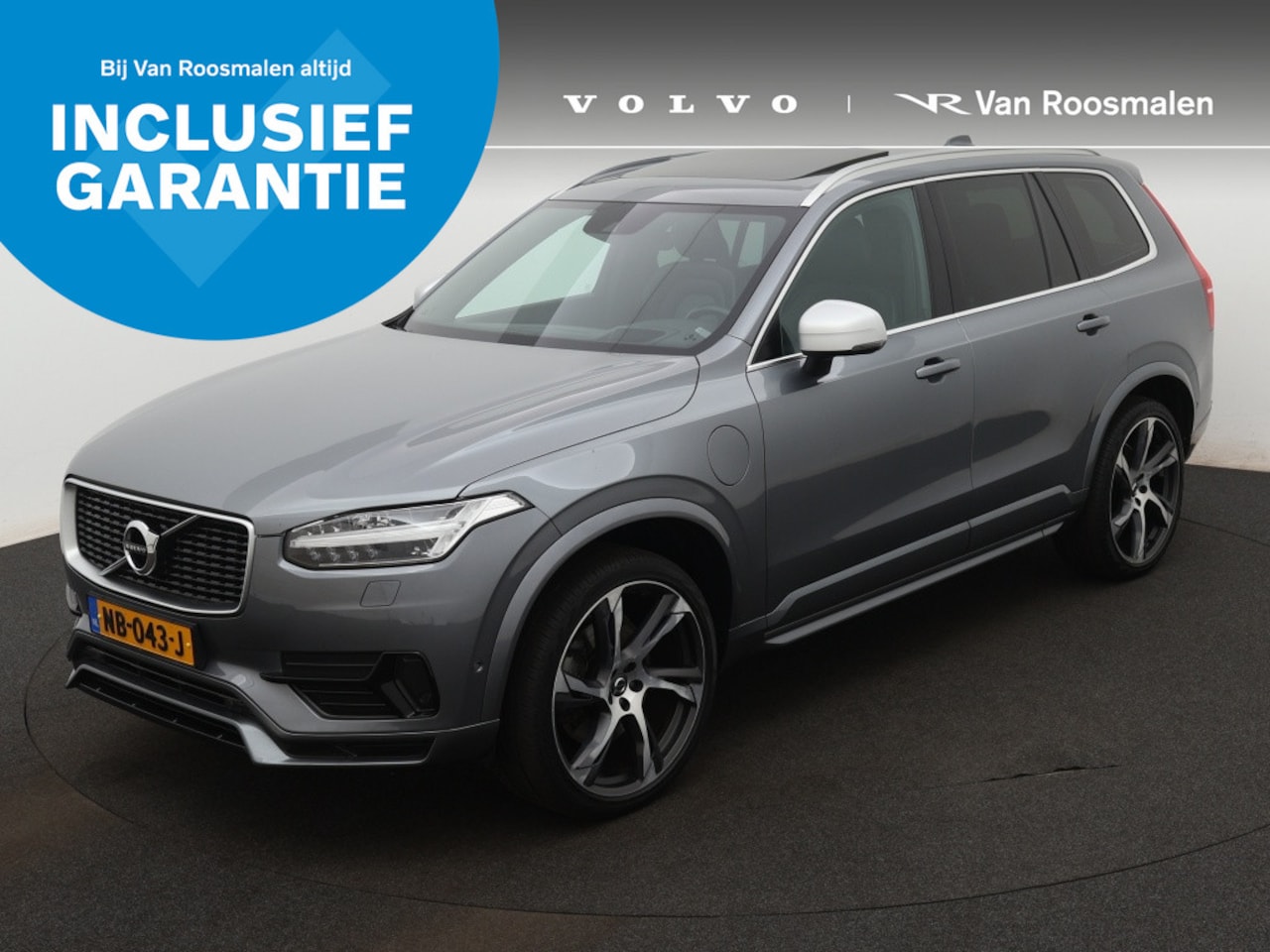 Volvo XC90 - 2.0 T8 TE AWD R-Design - AutoWereld.nl