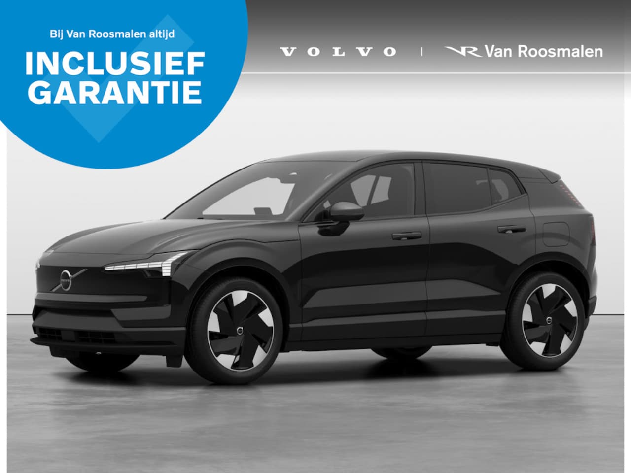 Volvo EX30 - Extended Range Single Motor Plus | Climate Pack | Direct uit voo - AutoWereld.nl