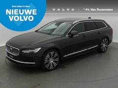 Volvo V90 - 2.0 T6 Recharge AWD Ultimate Bright | Panoramisch glazen dak | L