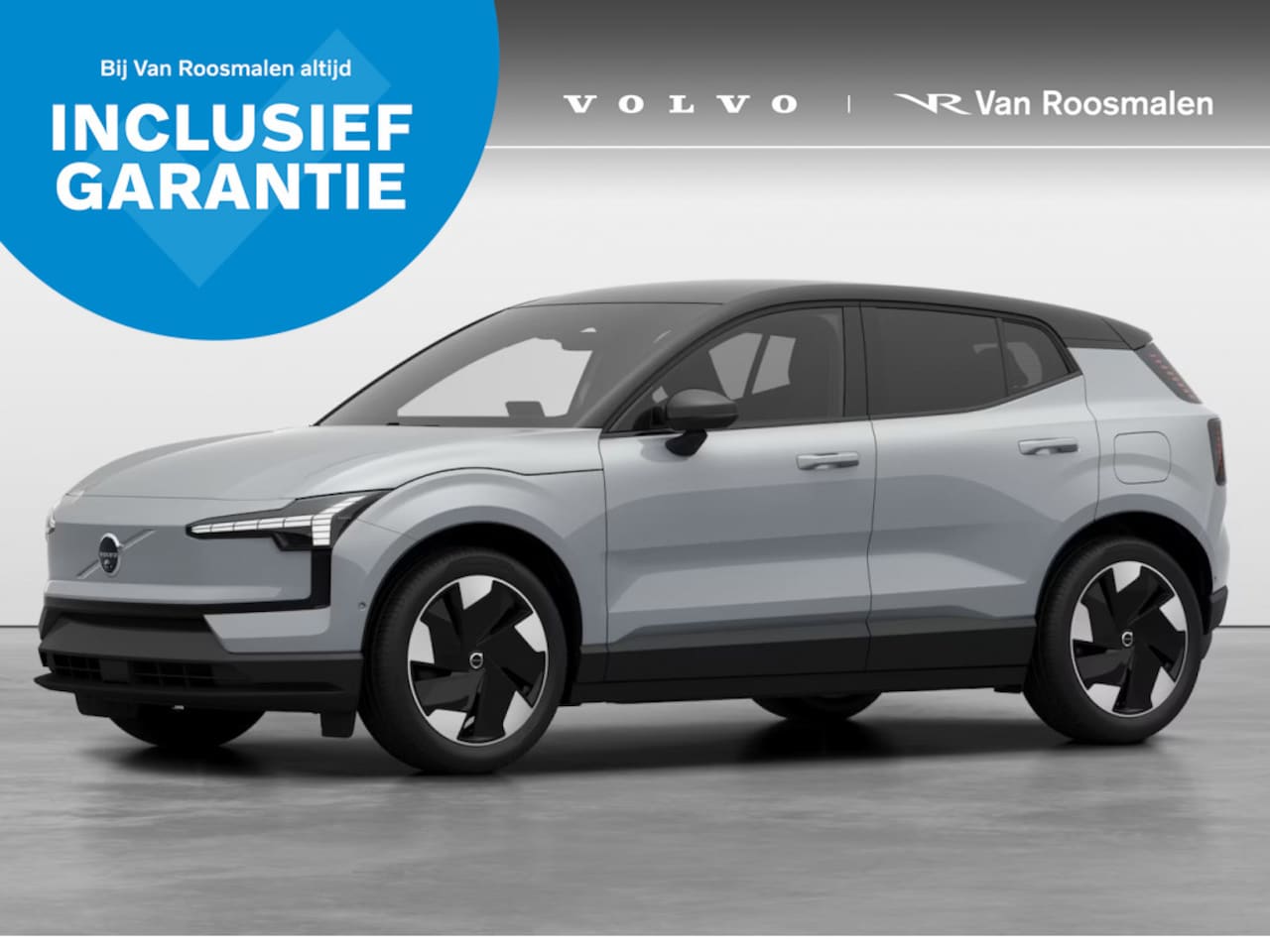 Volvo EX30 - Extended Range Single Motor Ultra | Climate pack | Direct uit vo - AutoWereld.nl