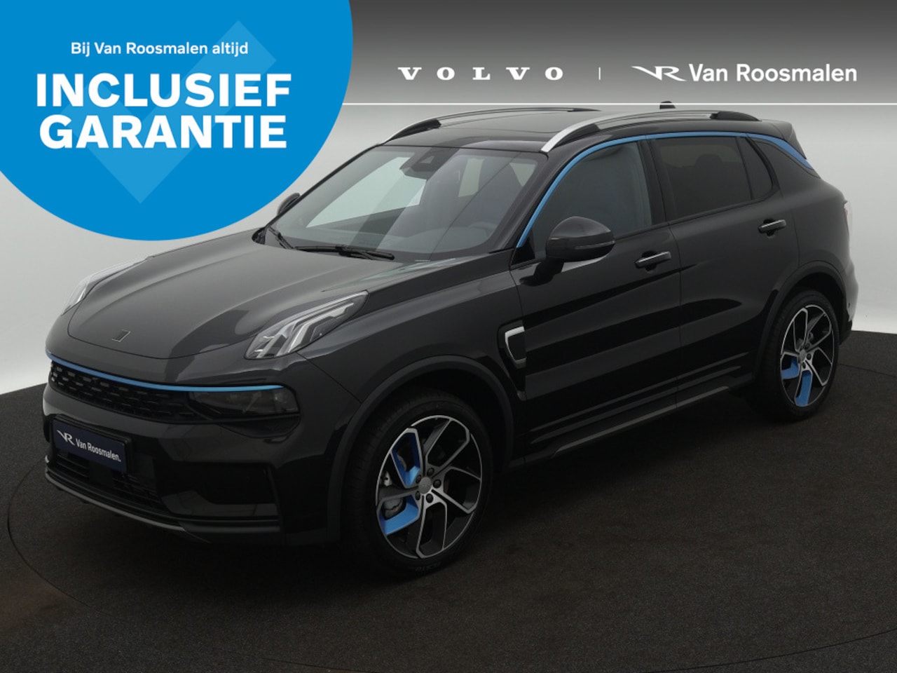 Lynk & Co 01 - 1,5TD PHEV Business Edition - AutoWereld.nl