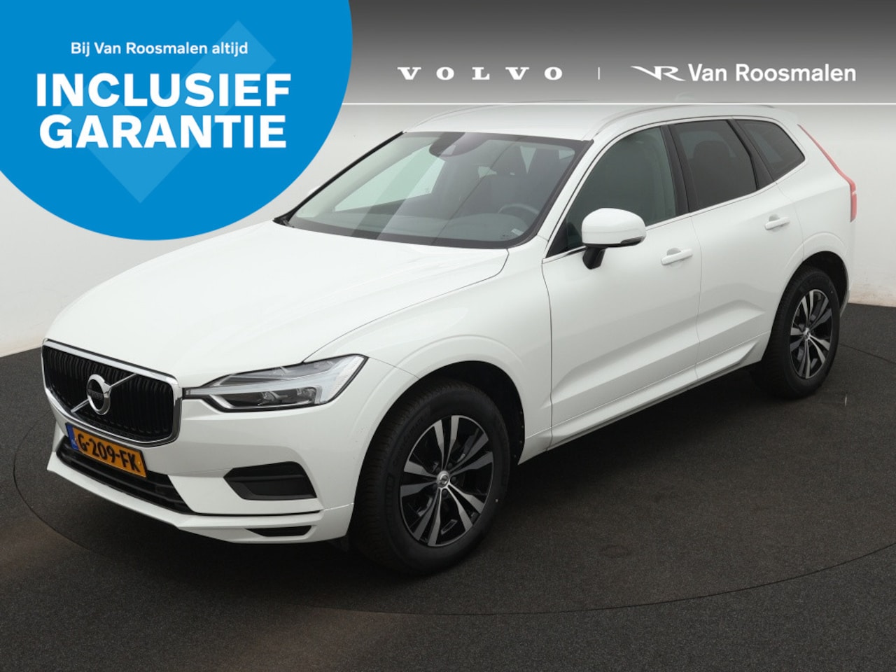 Volvo XC60 - 2.0 T5 Momentum Pro | Harman Kardon | Camera - AutoWereld.nl