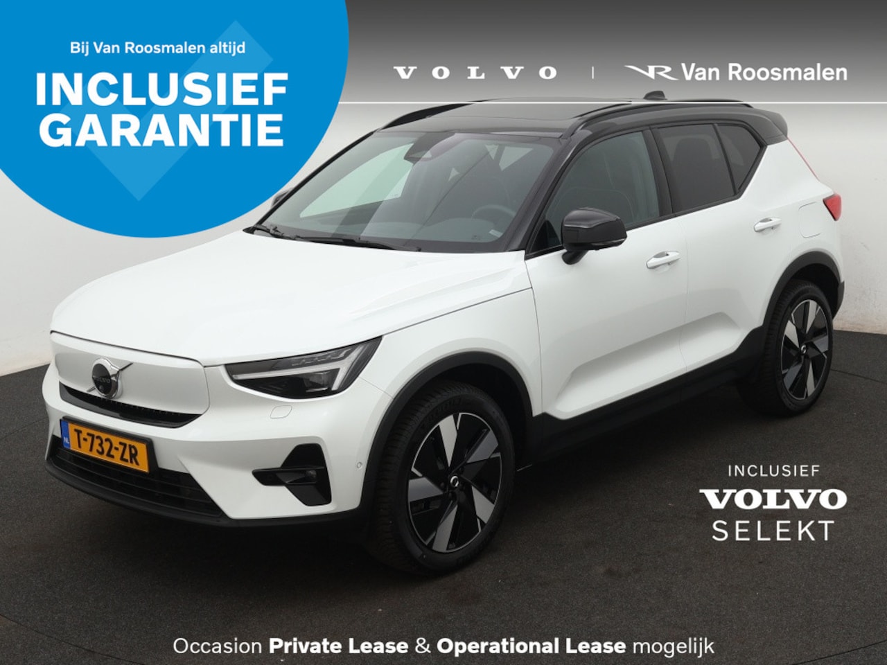 Volvo XC40 - Extended Range Ultimate 82 kWh - AutoWereld.nl