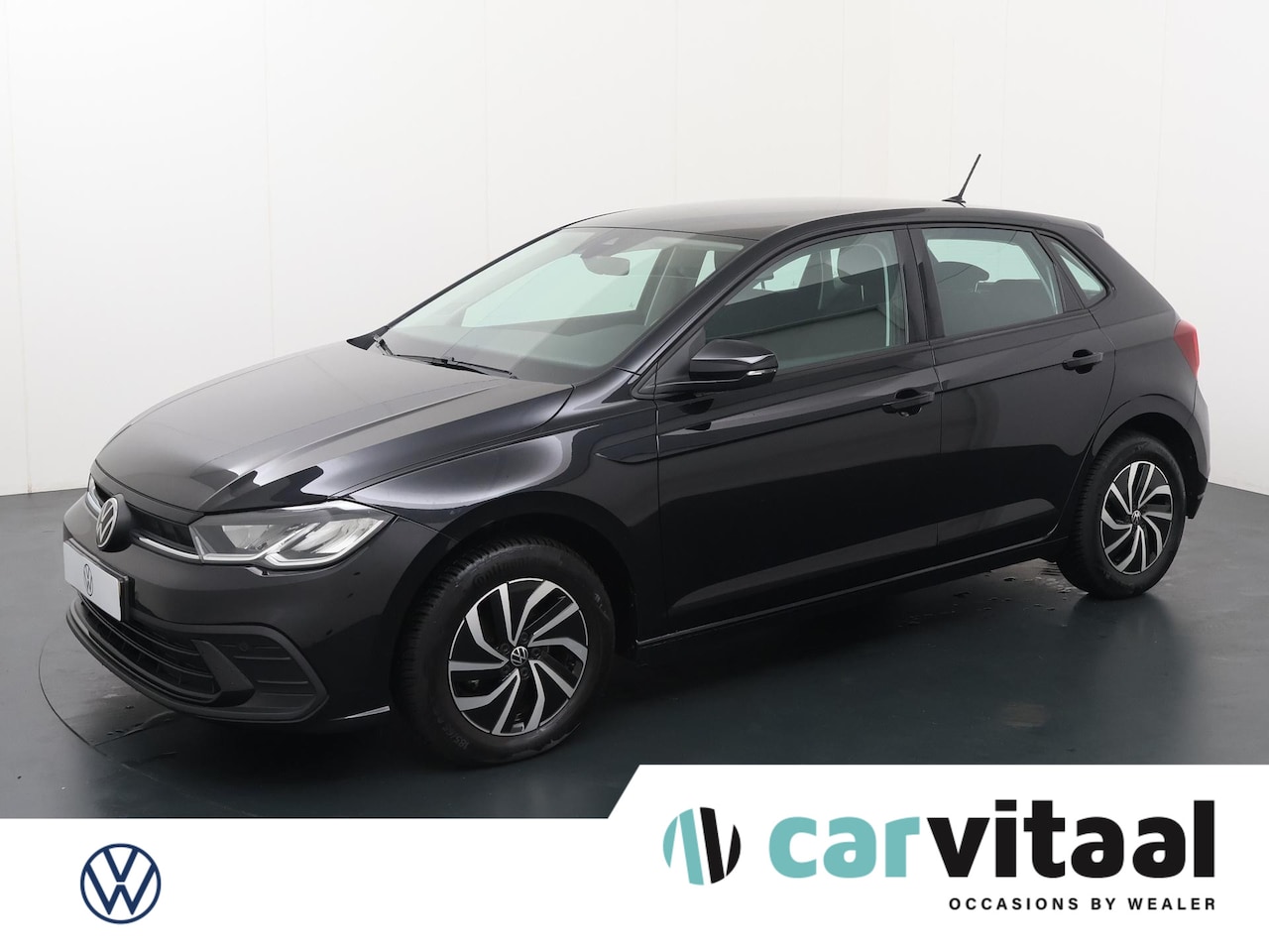 Volkswagen Polo - 1.0 TSI Life | 95 PK | Apple CarPlay / Android Auto | LED verlichting | Parkeersensoren vo - AutoWereld.nl