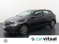 Volkswagen Polo - 1.0 TSI Life | 95 PK | Apple CarPlay / Android Auto | LED verlichting | Parkeersensoren vo