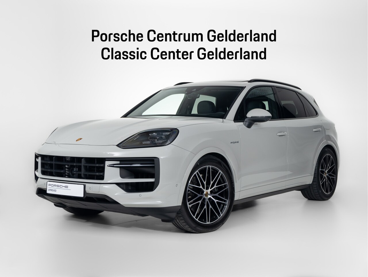 Porsche Cayenne - E-Hybrid - AutoWereld.nl