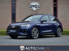 Audi Q5 - 55 TFSIe S line | Luchtvering | Pano | Trekhaak