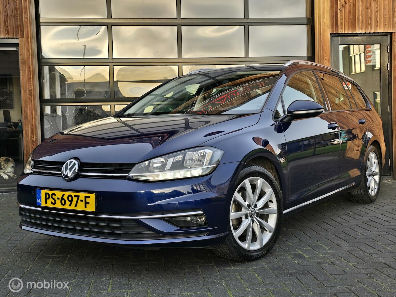 Volkswagen Golf Variant - 1.4 TSI DSG CARPLAY ACC NAVI STOELVERWARMING - AutoWereld.nl