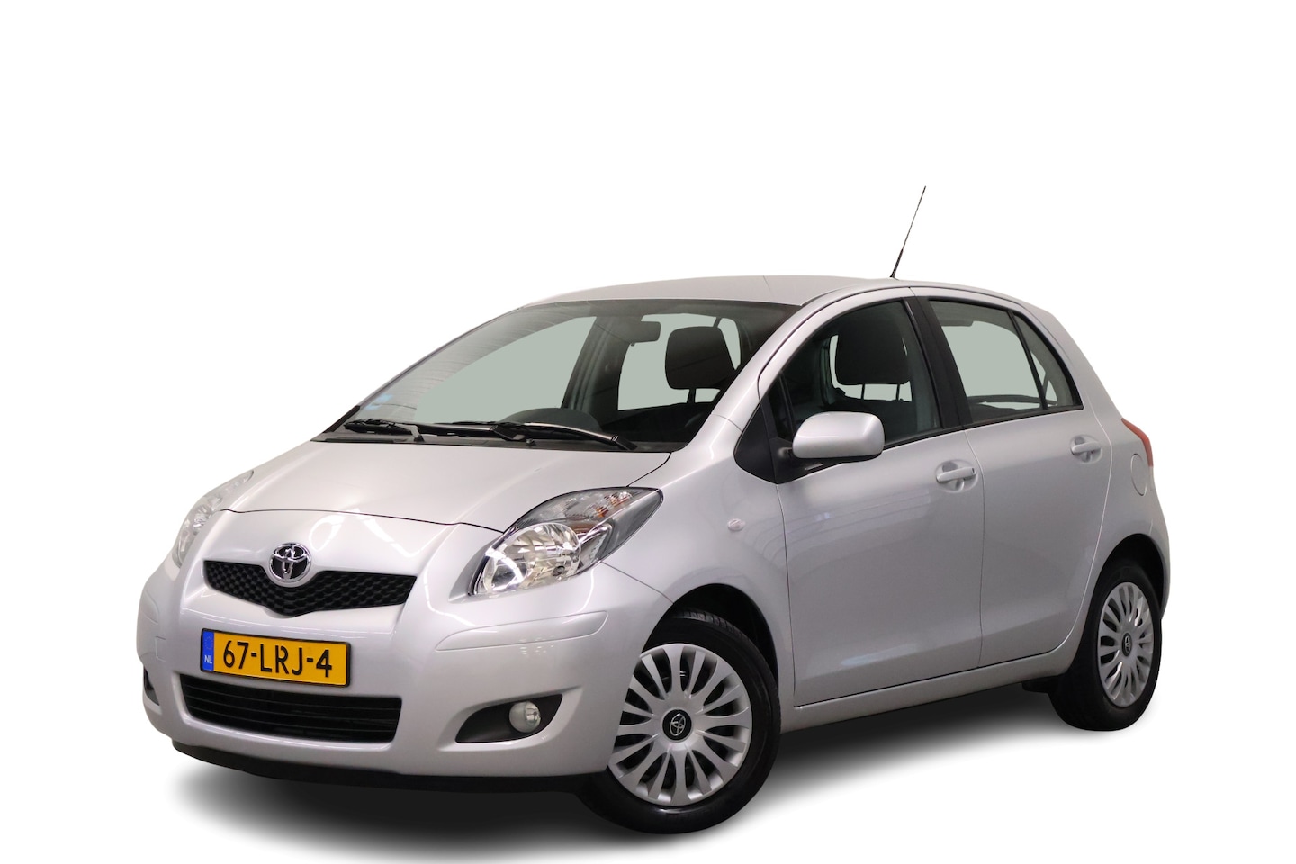 Toyota Yaris - 1.3 VVTi Aspiration | 1ste eigenaar | Dealer onderhouden - AutoWereld.nl