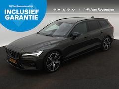 Volvo V60 - T4 R-Design | Adaptive cruise | 19" LM Velgen | Harman/ Kardon