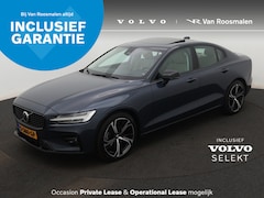 Volvo S60 - 2.0 B4 Ultimate Dark