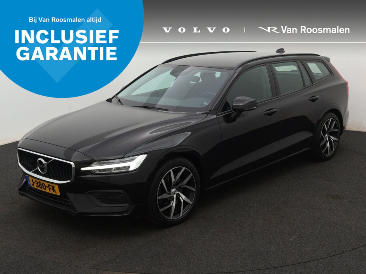 Volvo V60 - 2.0 T4 Moment.Pro - AutoWereld.nl