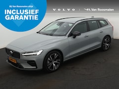 Volvo V60 - 2.0 B4 Plus Dark | Trekhaak | Blis | Lederen bekleding