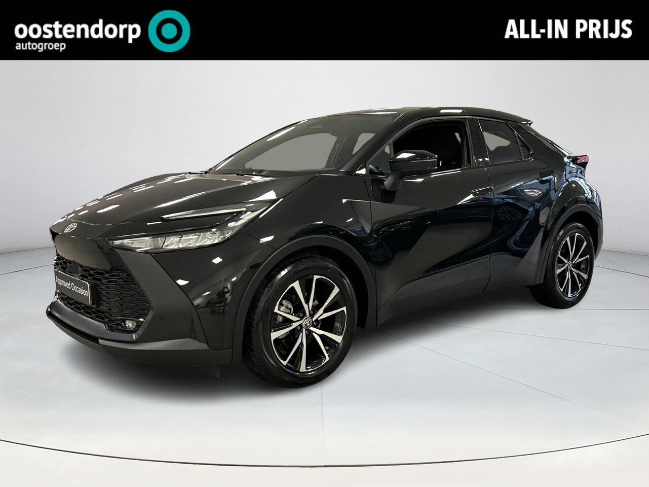 Toyota C-HR - 1.8 Hybrid 140 Dynamic - AutoWereld.nl