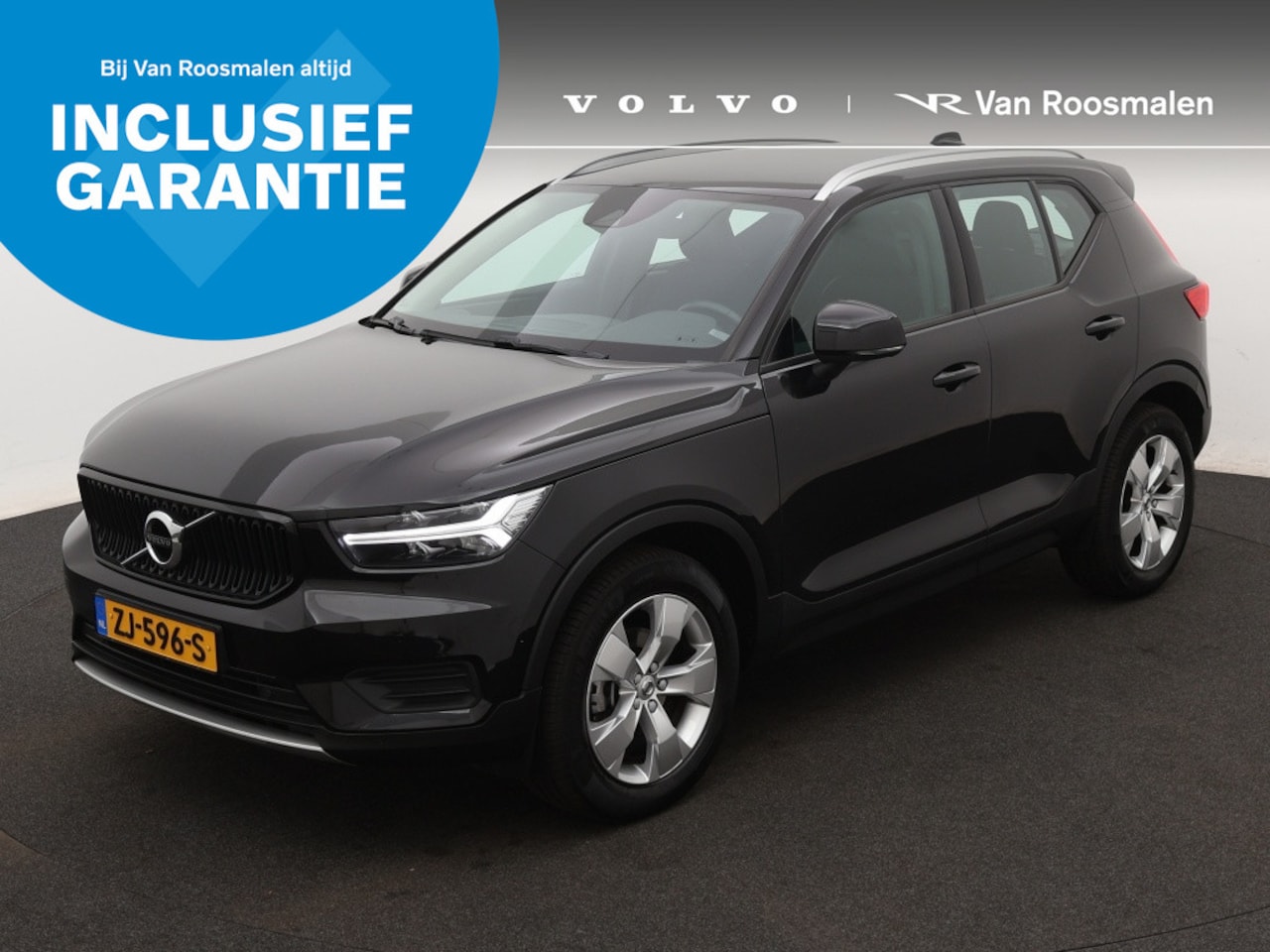 Volvo XC40 - 1.5 T3 Momentum Pro 1.5 T3 Momentum Pro - AutoWereld.nl