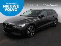 Volvo V60 - V 60 B4 Plus Dark | 19"LM | Panoramadak | Nieuw uit voorraad lev