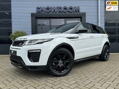 Land Rover Range Rover Evoque - 2.0 TD4 Automaat Dealer onderhouden motor defect