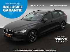 Volvo V60 - 2.0 B3 Essential Edition | Trekhaak | Climate Pack | Driver Assi