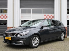 Peugeot 308 SW - 1.2 PureTech 131PK Automaat Blue Lease Premium /NAVI/Panoramadak/360° Camera/LED/PDC/DAB+/