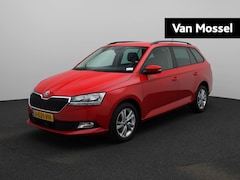 Skoda Fabia Combi - 1.0 TSI Style | CLIMATE CONTROL | PARKEERSENSOREN | CRUISE CONTROL | LMV | KEYLESS |