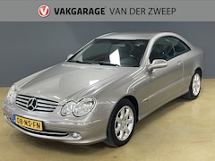 Mercedes-Benz CLK-klasse Coupé - 240 Elegance | Stoelverwarming | Leder