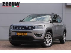 Jeep Compass - 1.4 Turbo 140 PK M.Air Longitude | Business | Navi | Carplay | 1