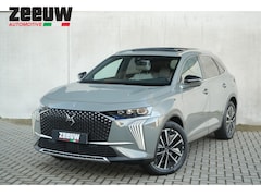 DS 7 - 7 E-Tense 225 PPK Opéra | Pano | Paerl Grey Leder | 19"